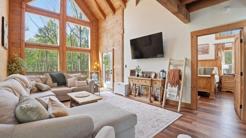 Stonehaven Interior